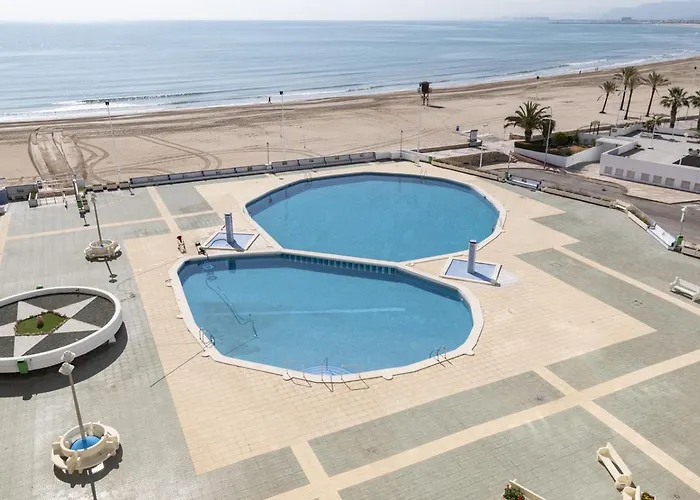 Apartamento Prado, B-6º-64
