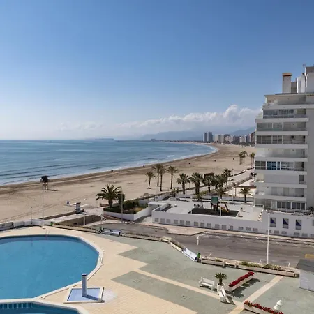 Apartmán Prado, B-6º-64 *