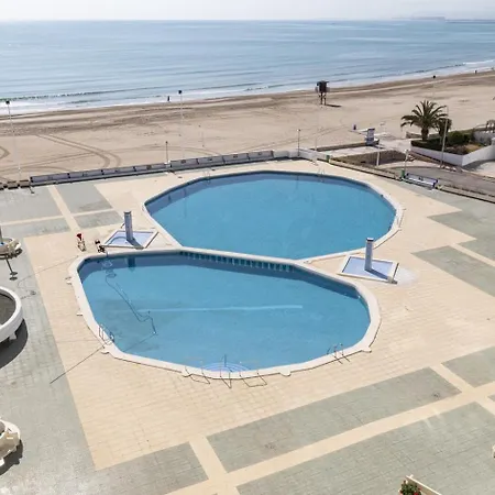 Apartmán Prado, B-6º-64