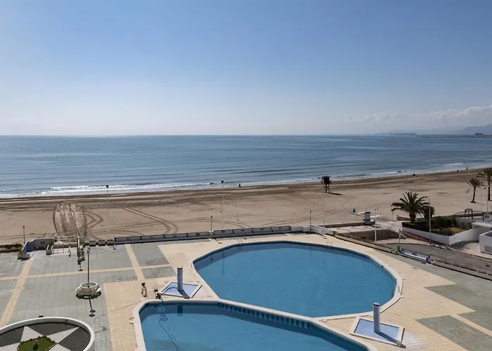Prado, B-6º-64 Cullera